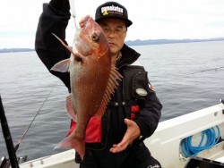 鯛多ニック 釣果