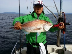 鯛多ニック 釣果