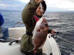 鯛多ニック 釣果