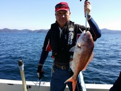 鯛多ニック 釣果