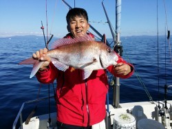 鯛多ニック 釣果