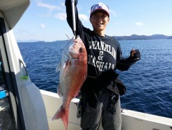 鯛多ニック 釣果