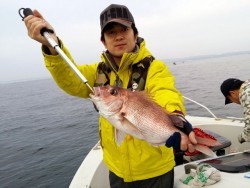 鯛多ニック 釣果