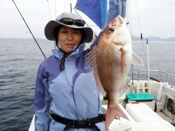 鯛多ニック 釣果