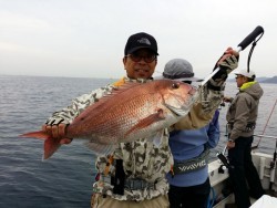 鯛多ニック 釣果