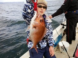 鯛多ニック 釣果