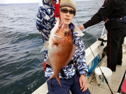 鯛多ニック 釣果