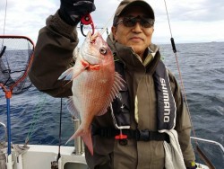 鯛多ニック 釣果