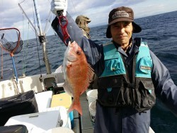 鯛多ニック 釣果