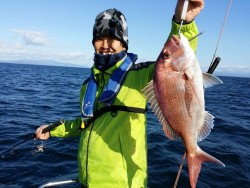 鯛多ニック 釣果