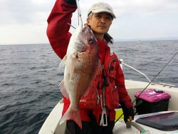 鯛多ニック 釣果