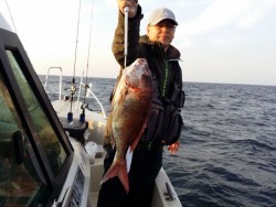 鯛多ニック 釣果