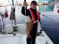 鯛多ニック 釣果