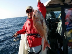 鯛多ニック 釣果