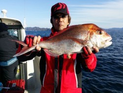 鯛多ニック 釣果