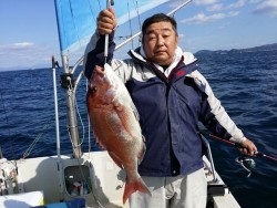 鯛多ニック 釣果