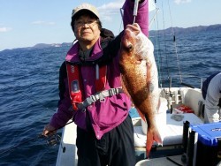 鯛多ニック 釣果