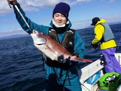 鯛多ニック 釣果