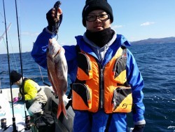 鯛多ニック 釣果