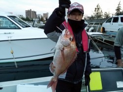 鯛多ニック 釣果