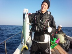 MATSUSHIMA SEANET 釣果