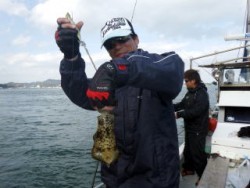 Fishing guide かわい 釣果