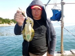 Fishing guide かわい 釣果