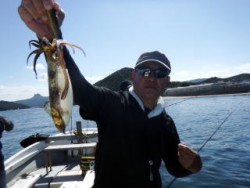 Fishing guide かわい 釣果