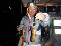 Fishing guide かわい 釣果