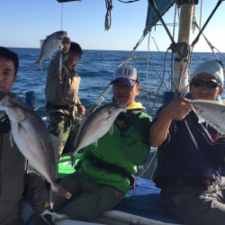 泰斗丸ジギング