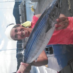 周参見大洋丸ジギング