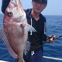 タイラバ巻き巻き