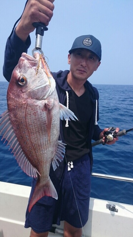 タイラバ巻き巻き