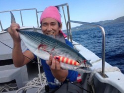 大洋丸シギング