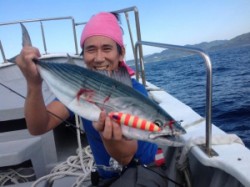 大洋丸シギング