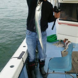 タチウオリベンジ！