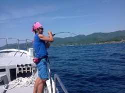 大洋丸シギング