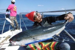 ハピネスⅡ 釣果