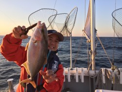 オーシャンキッズ 釣果