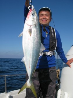 Aquanaut（アクアノート） 釣果