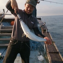 海龍丸 釣果