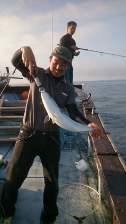 海龍丸 釣果