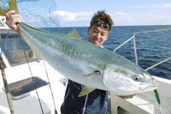 ハピネスⅡ 釣果