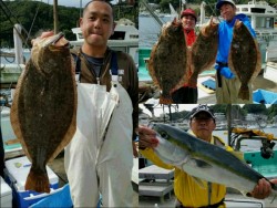 第三隆栄丸 釣果