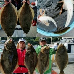 第三隆栄丸 釣果