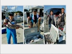 第三隆栄丸 釣果