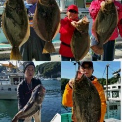 第三隆栄丸 釣果