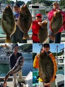 第三隆栄丸 釣果