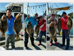 第三隆栄丸 釣果