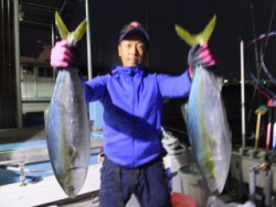 Hit Rush(ヒット ラッシュ） 釣果…